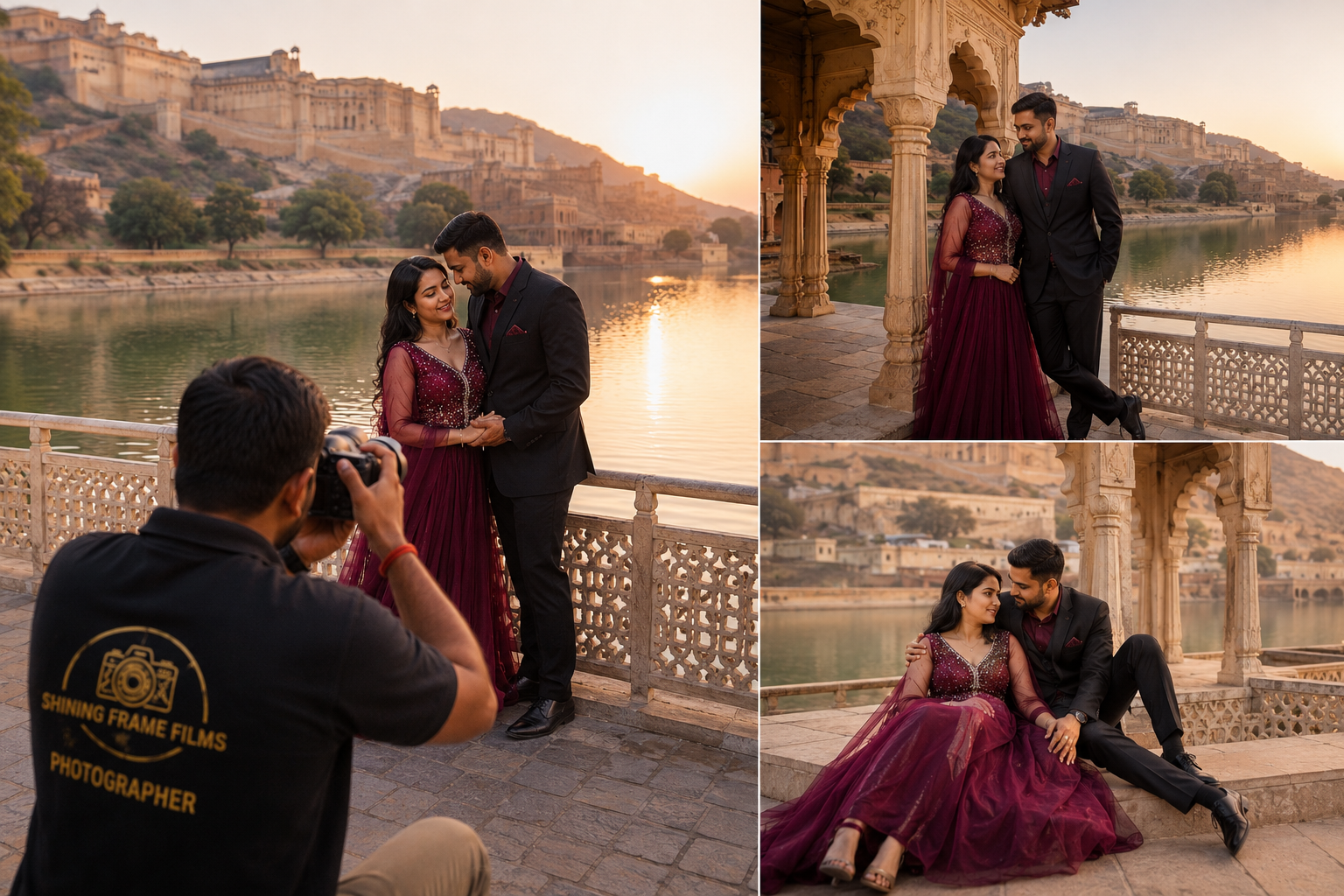 Pre Wedding Story