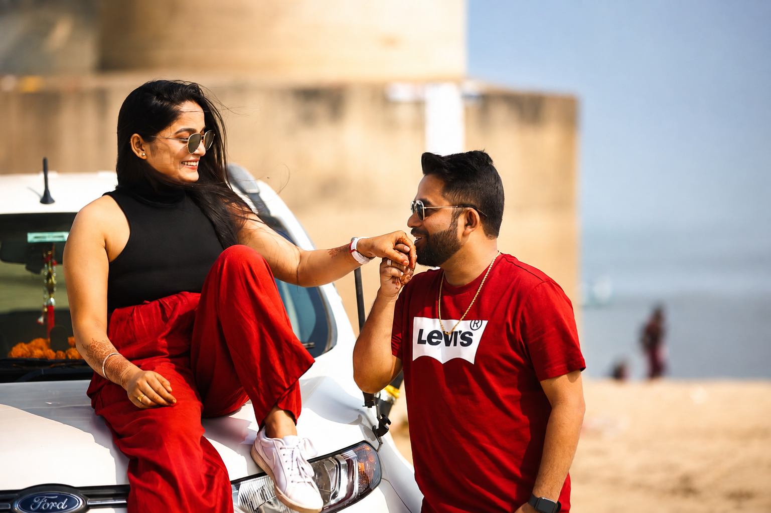 Pre-Wedding Photography & Films